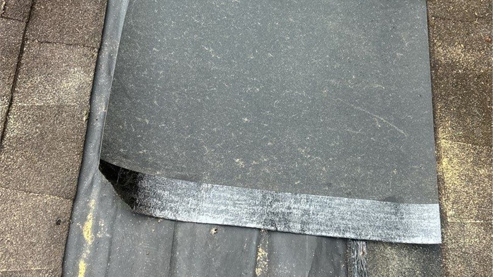 Roof Repair Project in Atlanta, Georgia by Dr. Roof