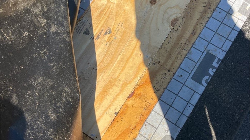 Roof Repair Project in Marietta, GA by Dr. Roof