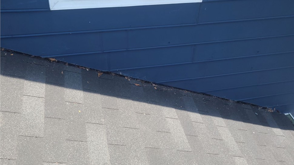 Siding Project in Marietta, Georgia by Dr. Roof