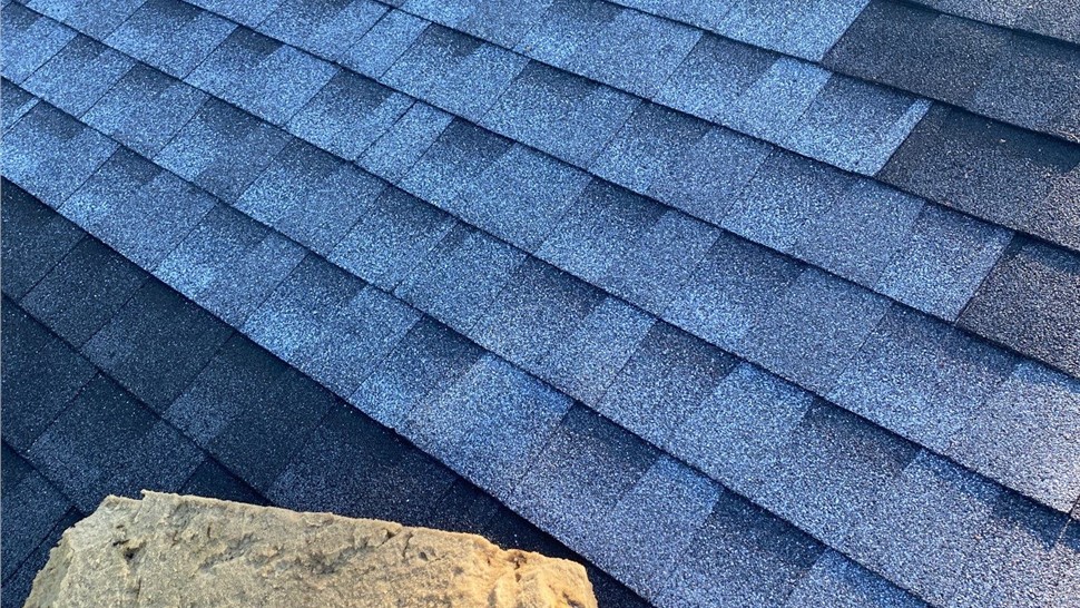 Roof Repair Project in Atlanta, Georgia by Dr. Roof