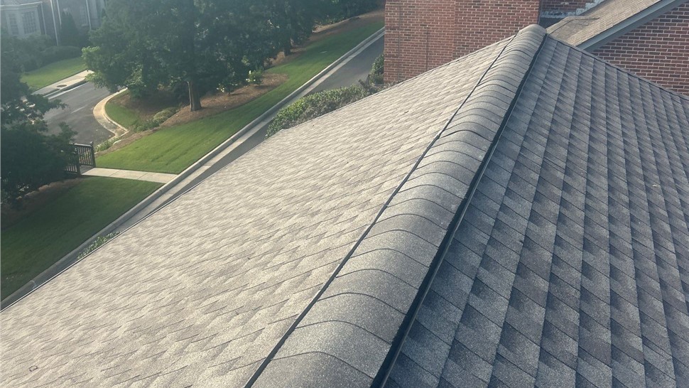 Roof Replacement Project in Huntsville, Alabama by Dr. Roof