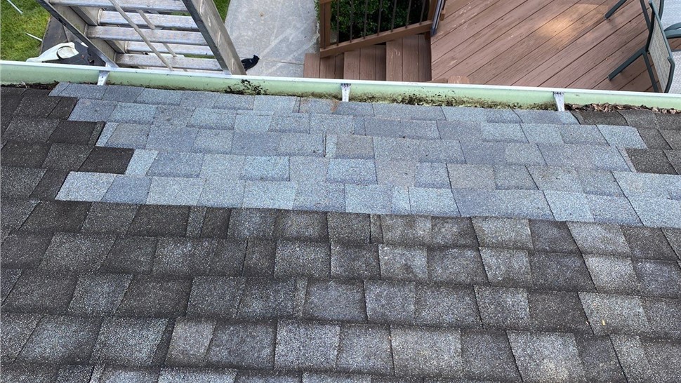 Roof Repair Project in Cumming, Georgia by Dr. Roof