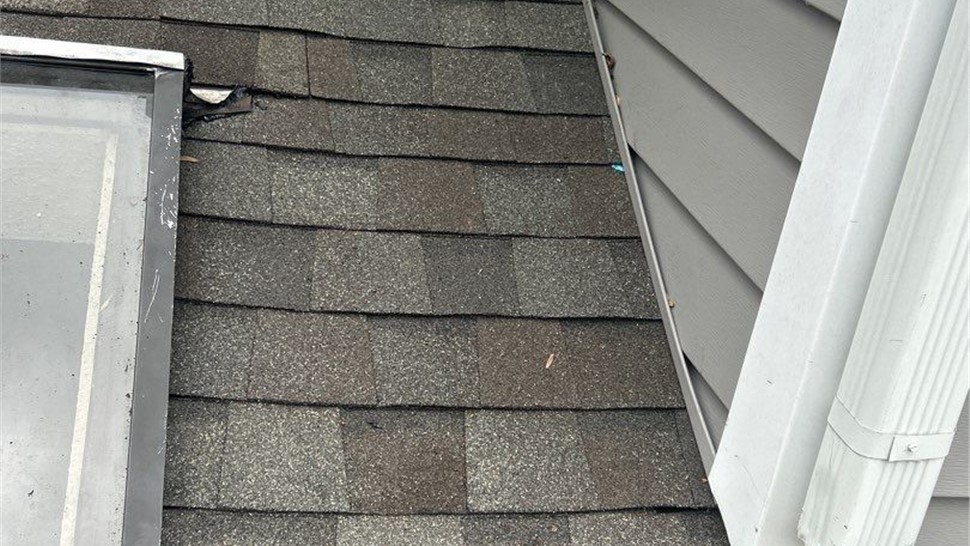 Roof Repair Project in Marietta, Georgia by Dr. Roof