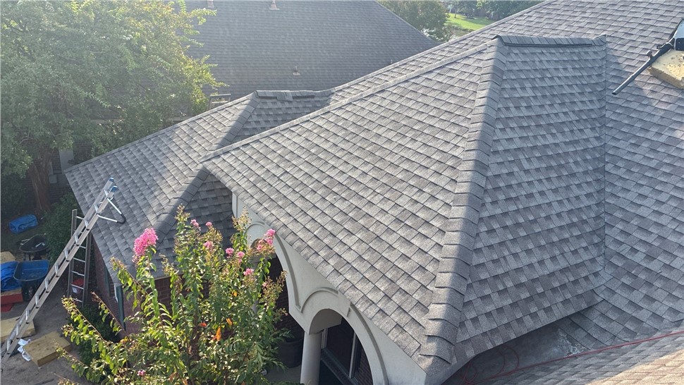 Roof Replacement Project in Montgomery, Alabama by Dr. Roof