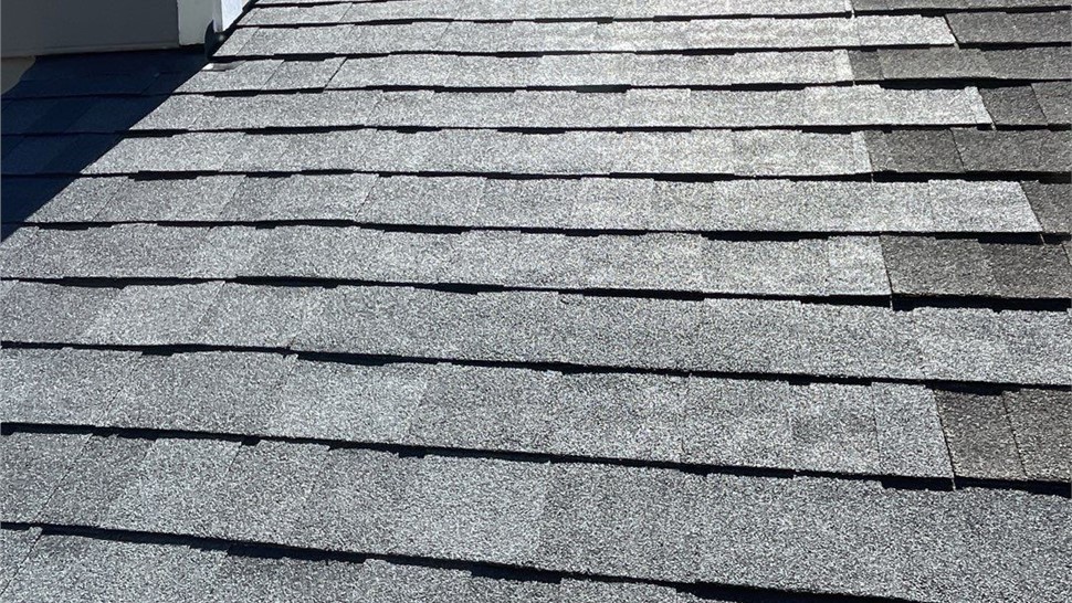Roof Repair Project in Roswell, GA by Dr. Roof