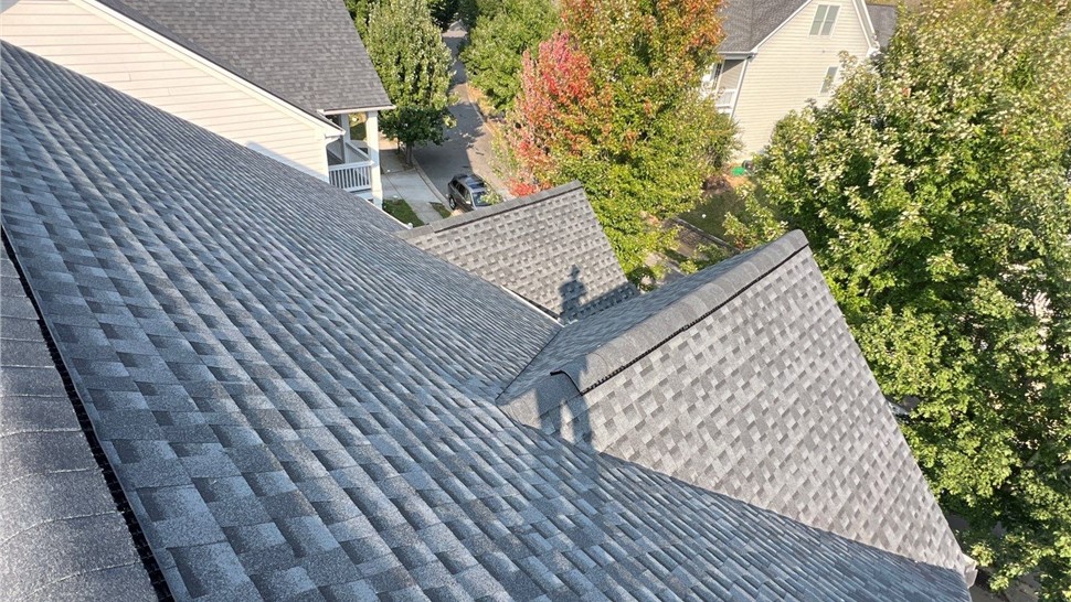 Roof Replacement Project in Atlanta, Georgia by Dr. Roof