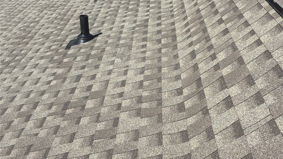Roof Replacement Project in Trussville, Alabama by Dr. Roof