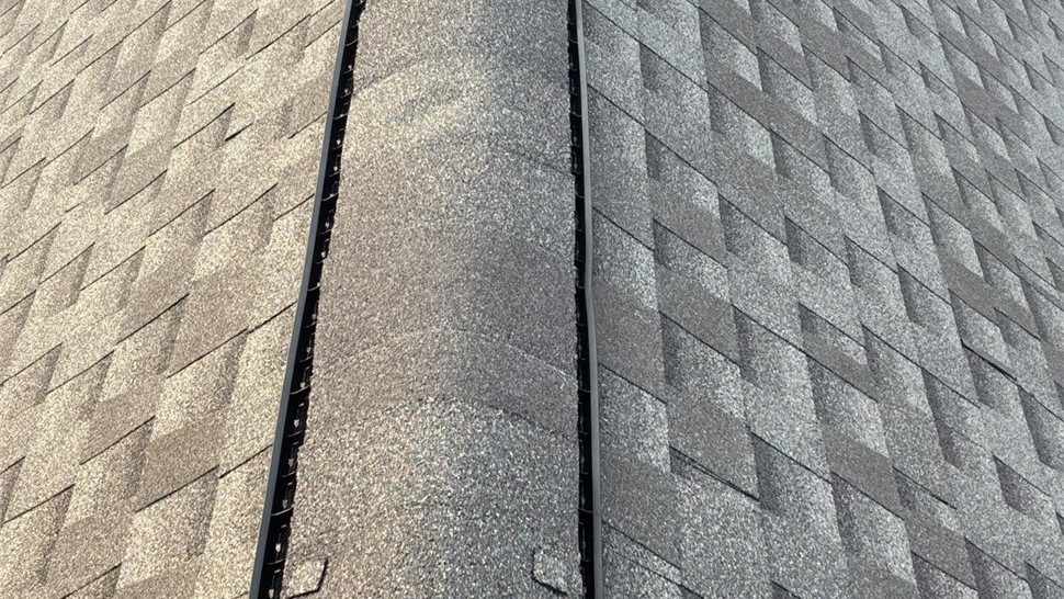 Roof Replacement Project in Trussville, Alabama by Dr. Roof