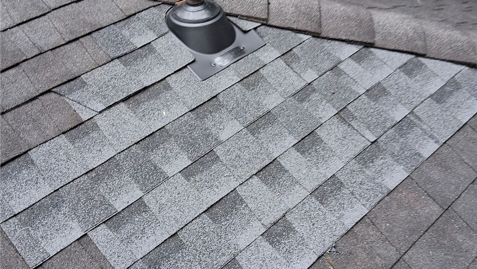 Roof Repair Project in Marietta, Georgia by Dr. Roof