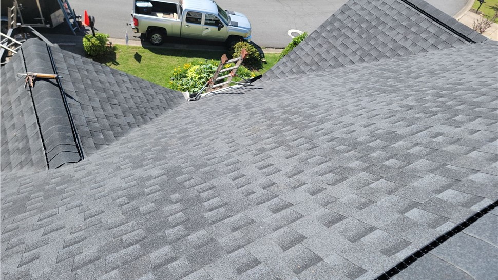 Roof Replacement Project in Acworth, GA by Dr. Roof