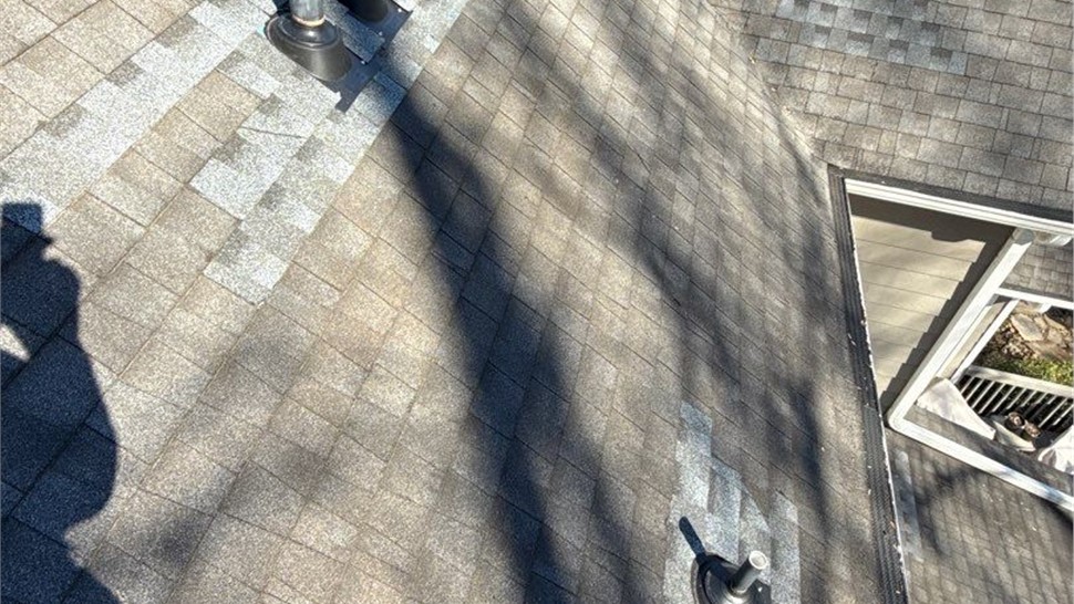 Roof Repair Project in Duluth, Georgia by Dr. Roof