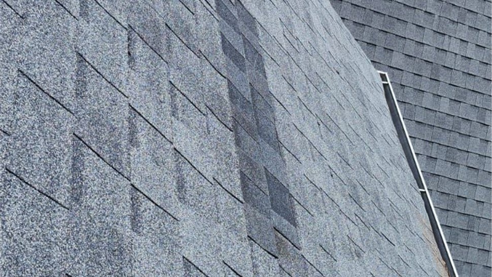 Roof Repair Project in Loganville, GA by Dr. Roof