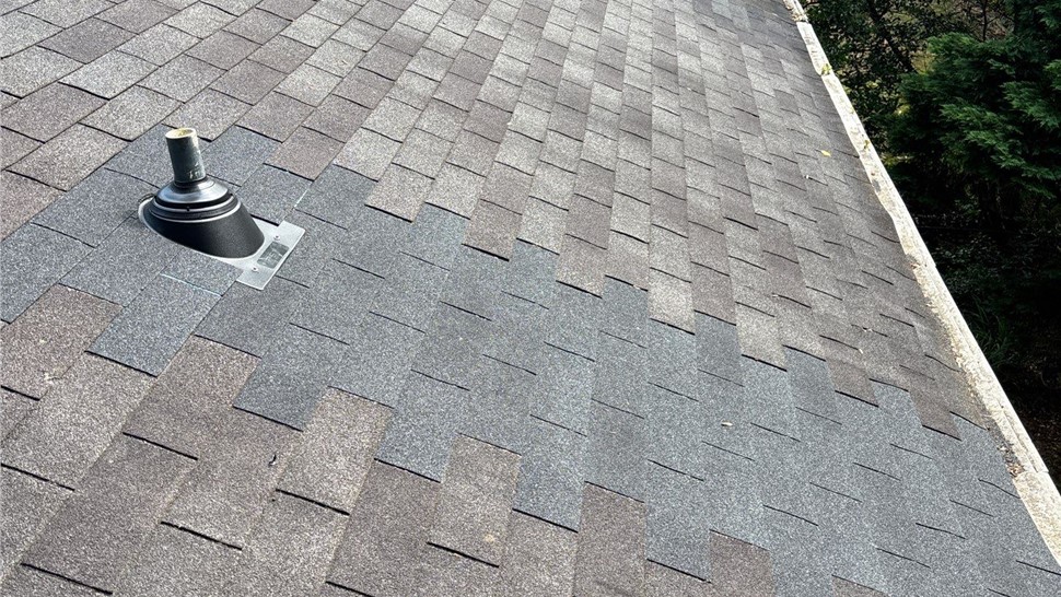 Roof Repair Project in Duluth, GA by Dr. Roof