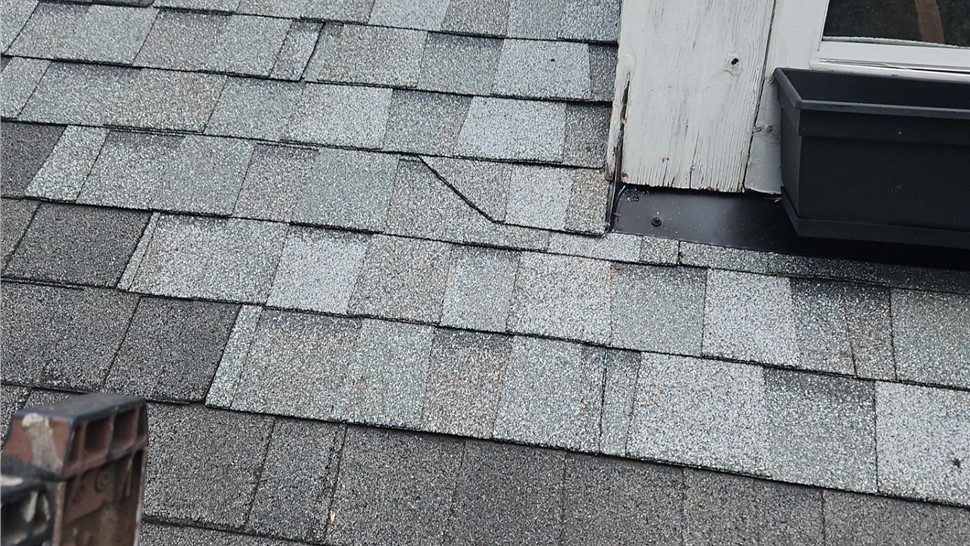 Roof Repair Project in Canton, Georgia by Dr. Roof