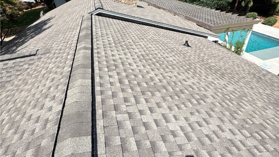 Roof Replacement Project in Atlanta, Georgia by Dr. Roof