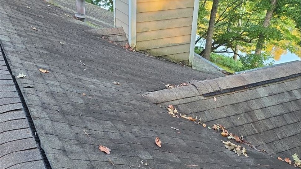 Roof Replacement Project in Marietta, Georgia by Dr. Roof