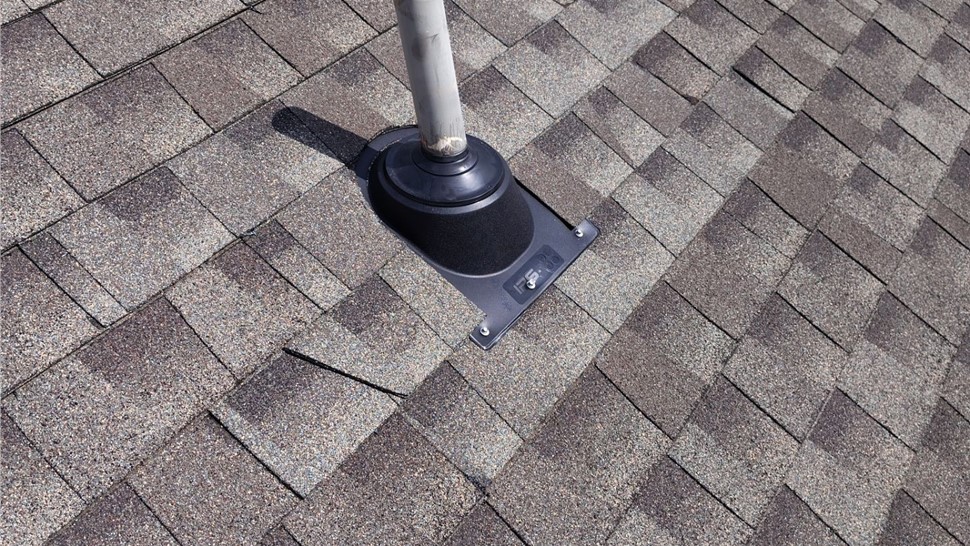 Roof Repair Project in Loganville, Georgia by Dr. Roof