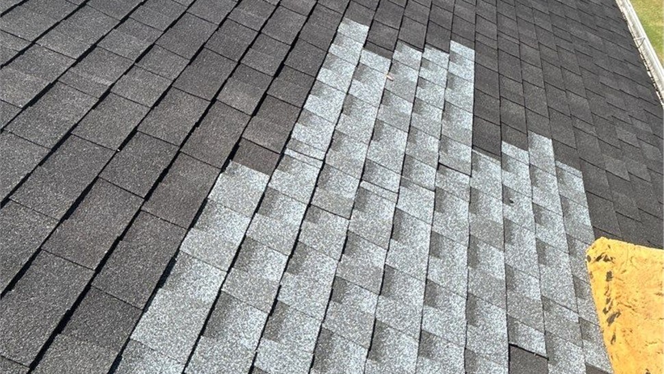 Roof Repair Project in Lilburn, Georgia by Dr. Roof