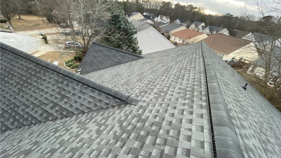 Roof Replacement Project in Grayson, GA by Dr. Roof