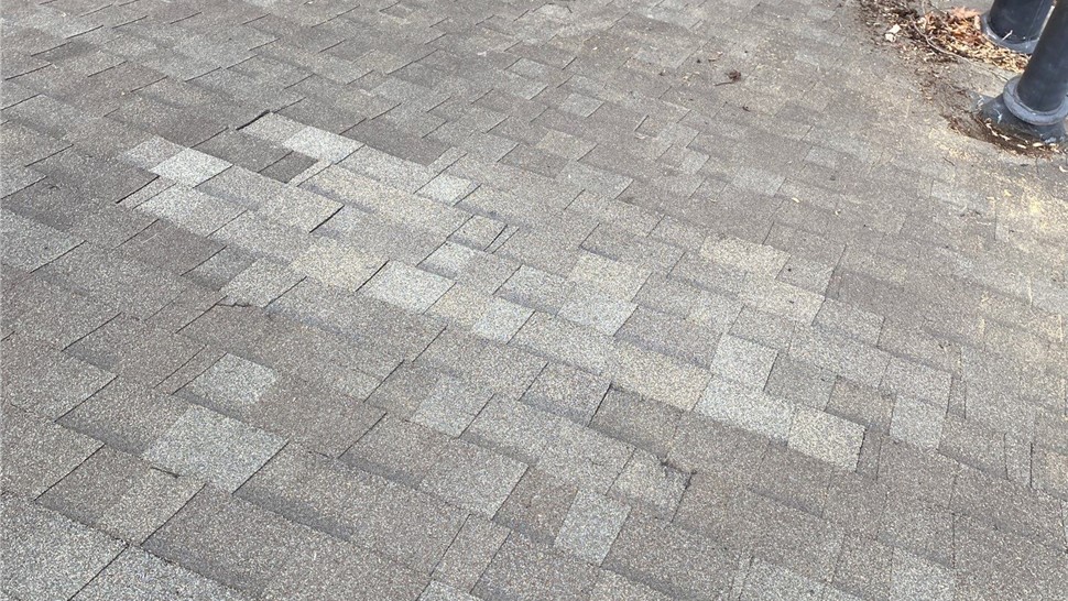 Roof Repair Project in Roswell, Georgia by Dr. Roof