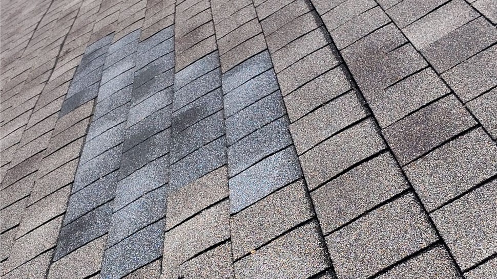 Roof Repair Project in Atlanta, Georgia by Dr. Roof