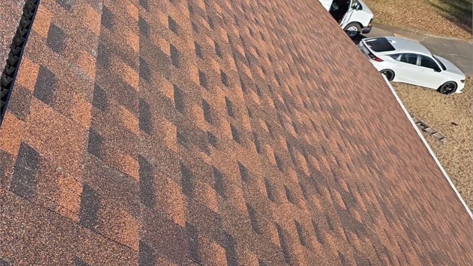 Roof Replacement Project in Marietta, GA by Dr. Roof