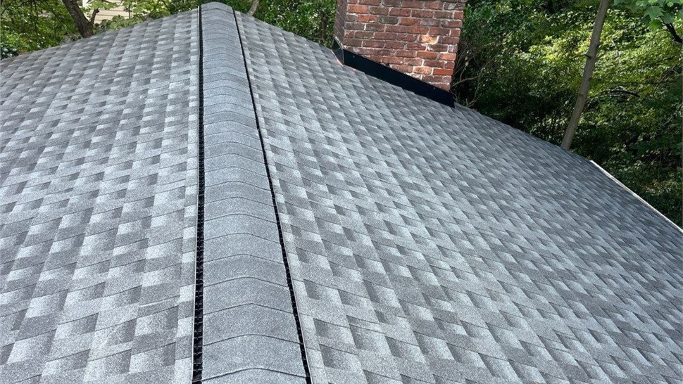 Roof Replacement Project in Atlanta, Georgia by Dr. Roof