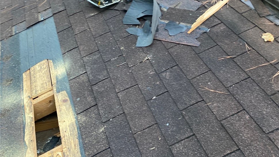 Roof Repair Project in Decatur, Georgia by Dr. Roof