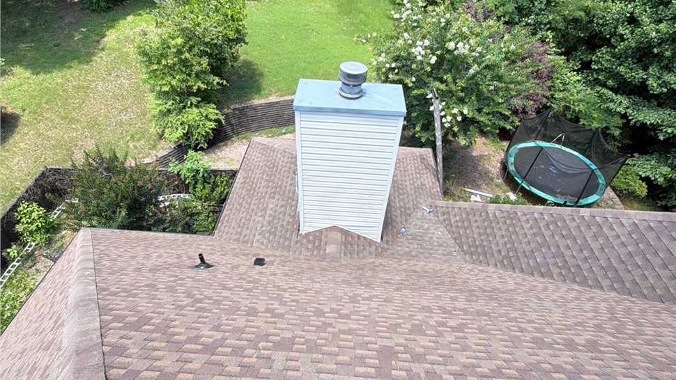 Roof Replacement Project in Trussville, Alabama by Dr. Roof