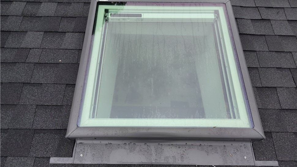 Roof Repair Project in Roswell, Georgia by Dr. Roof