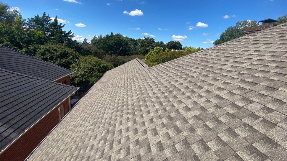 Roof Replacement Project in Huntsville, Alabama by Dr. Roof