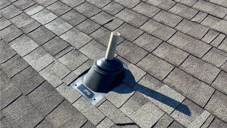 Roof Repair Project in Cumming, GA by Dr. Roof