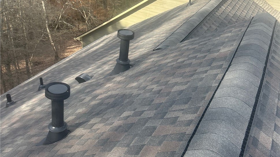 Roof Replacement Project in Acworth, Georgia by Dr. Roof