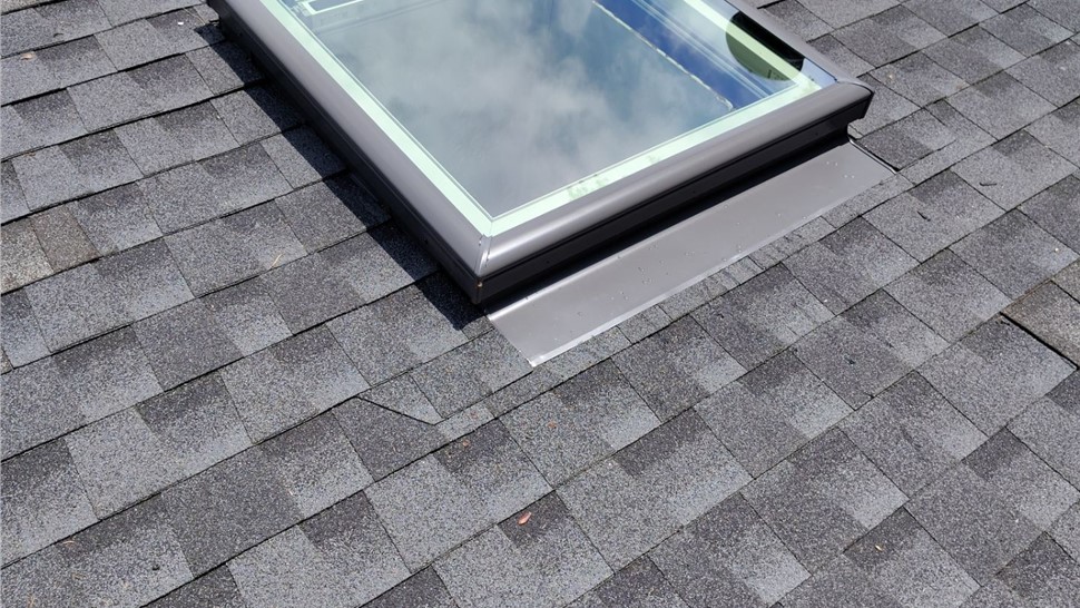 Roof Repair Project in Kennesaw, Georgia by Dr. Roof