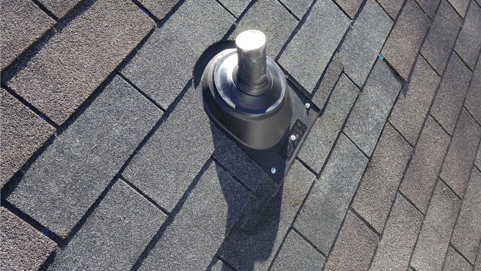 Roof Repair Project in Alpharetta, Georgia by Dr. Roof