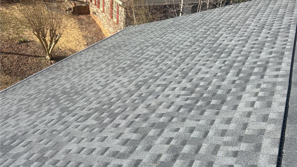 Roof Replacement Project in Lilburn, GA by Dr. Roof