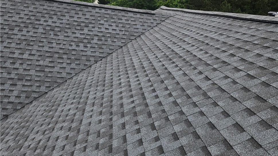 Roof Replacement Project in Canton, GA by Dr. Roof