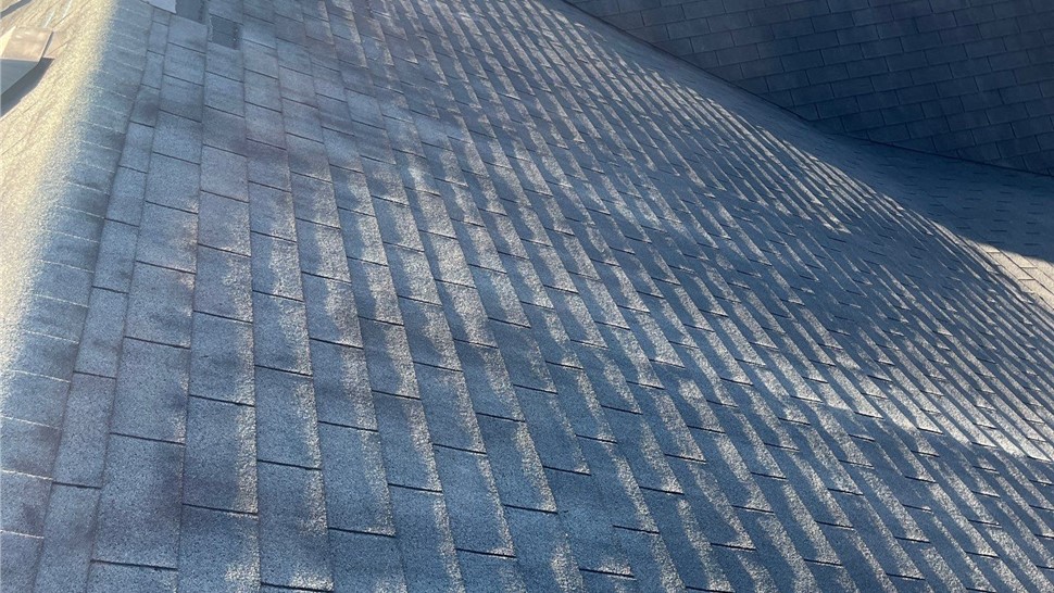 Roof Replacement Project in McDonough, Georgia by Dr. Roof