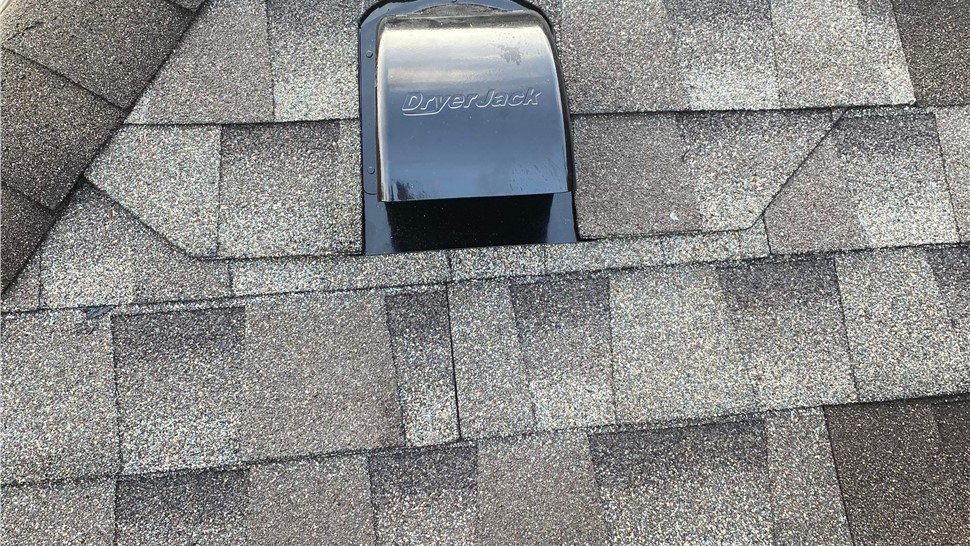 Roof Repair Project in Marietta, Georgia by Dr. Roof