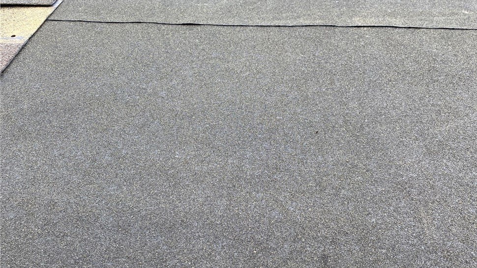 Roof Repair Project in Dunwoody, GA by Dr. Roof