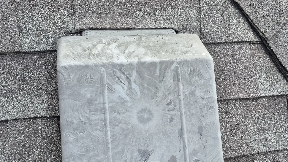 Roof Repair Project in Lilburn, Georgia by Dr. Roof