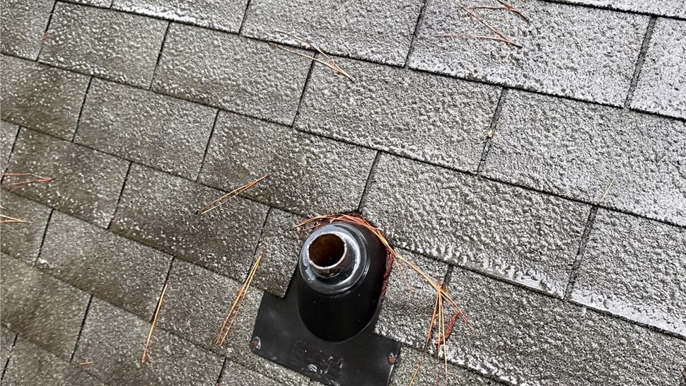 Roof Repair Project in Atlanta, Georgia by Dr. Roof