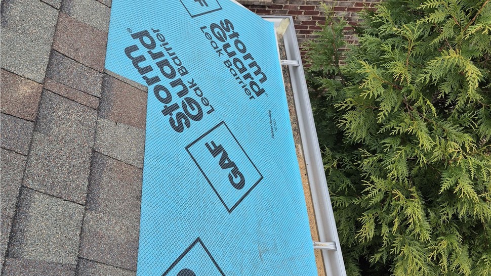 Roof Repair Project in Smyrna, Georgia by Dr. Roof