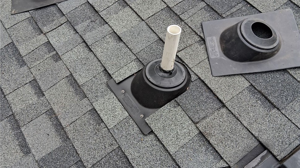 Roof Repair Project in Atlanta, Georgia by Dr. Roof