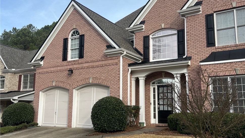 Roof Replacement Project in Marietta, GA by Dr. Roof