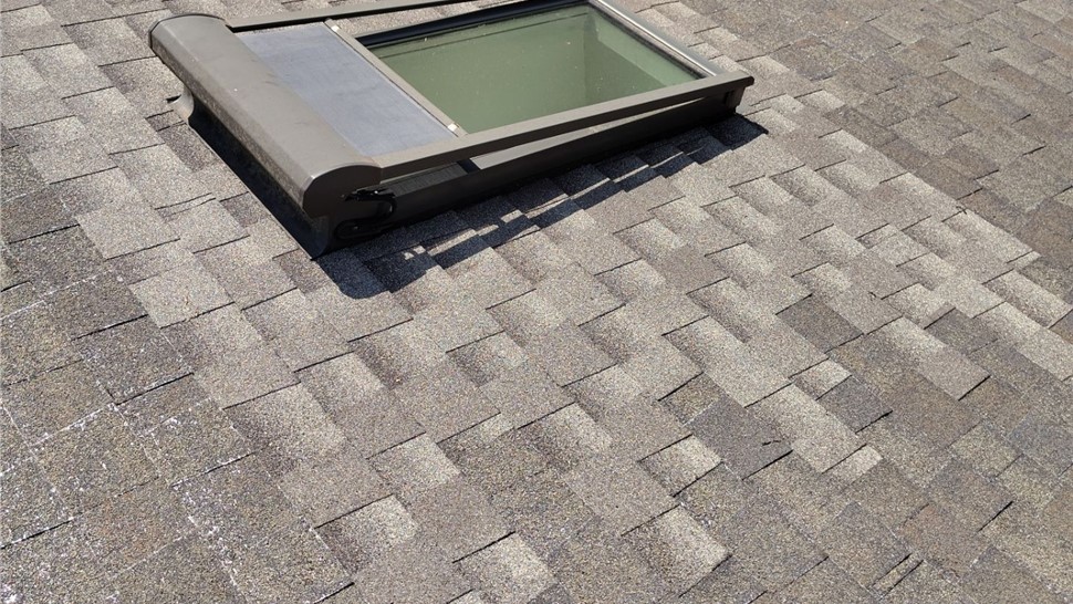 Roof Repair Project in Atlanta, Georgia by Dr. Roof