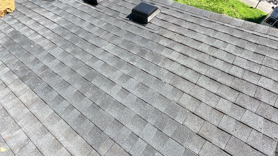 Roof Repair Project in Atlanta, Georgia by Dr. Roof