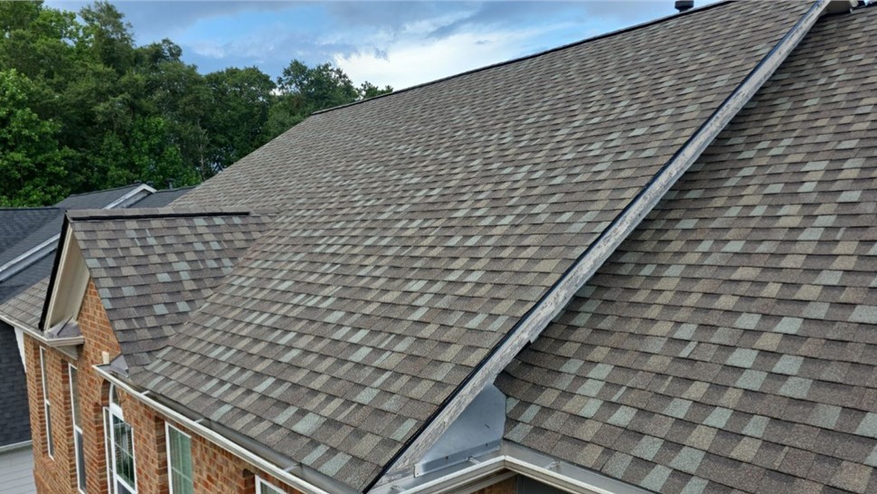 Roof Replacement Project in Atlanta, Georgia by Dr. Roof