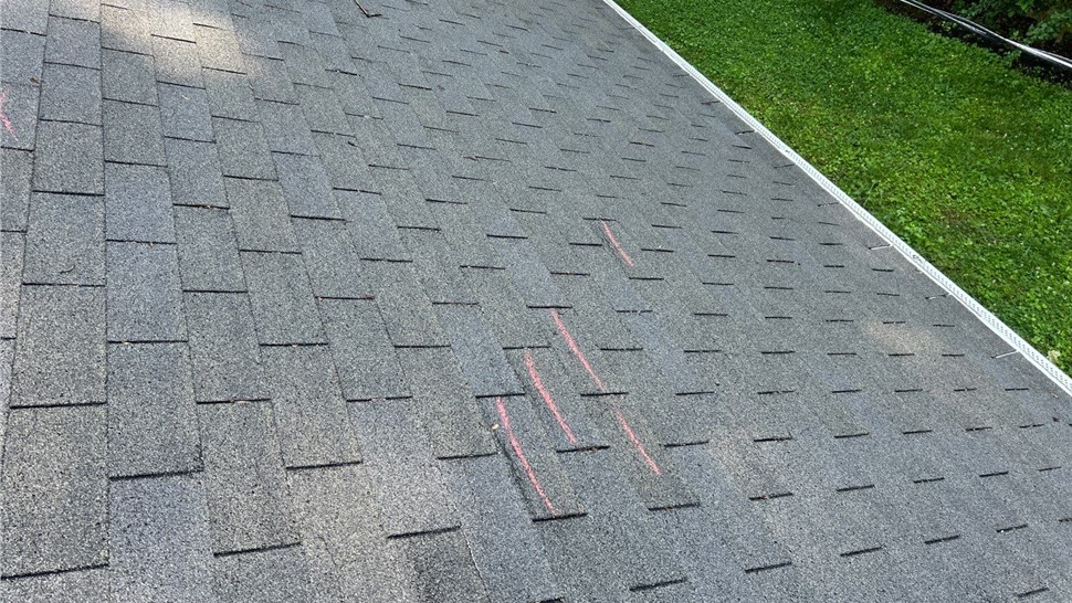 Roof Replacement Project in Tucker, Georgia by Dr. Roof