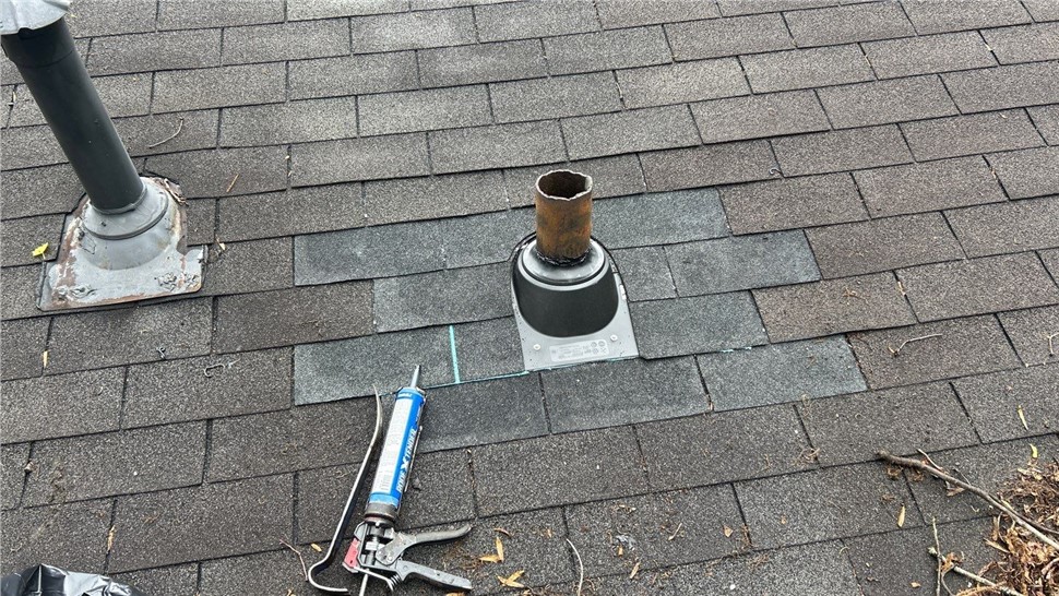 Roof Repair Project in Atlanta, Georgia by Dr. Roof